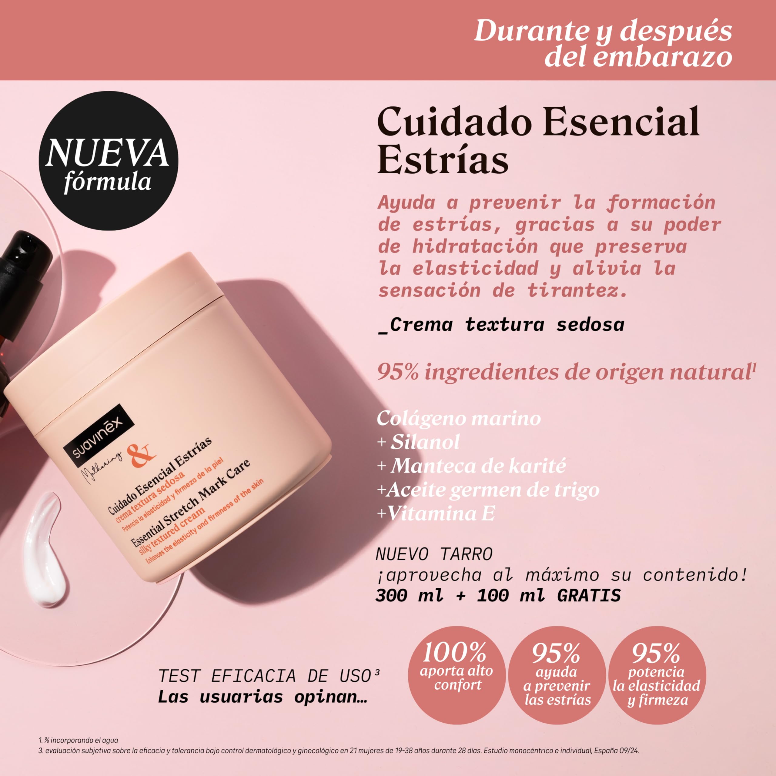 suavinex-crema-antiestr-as-embarazo-400-ml-con-95-ingredientes-de-origen-natural image 4