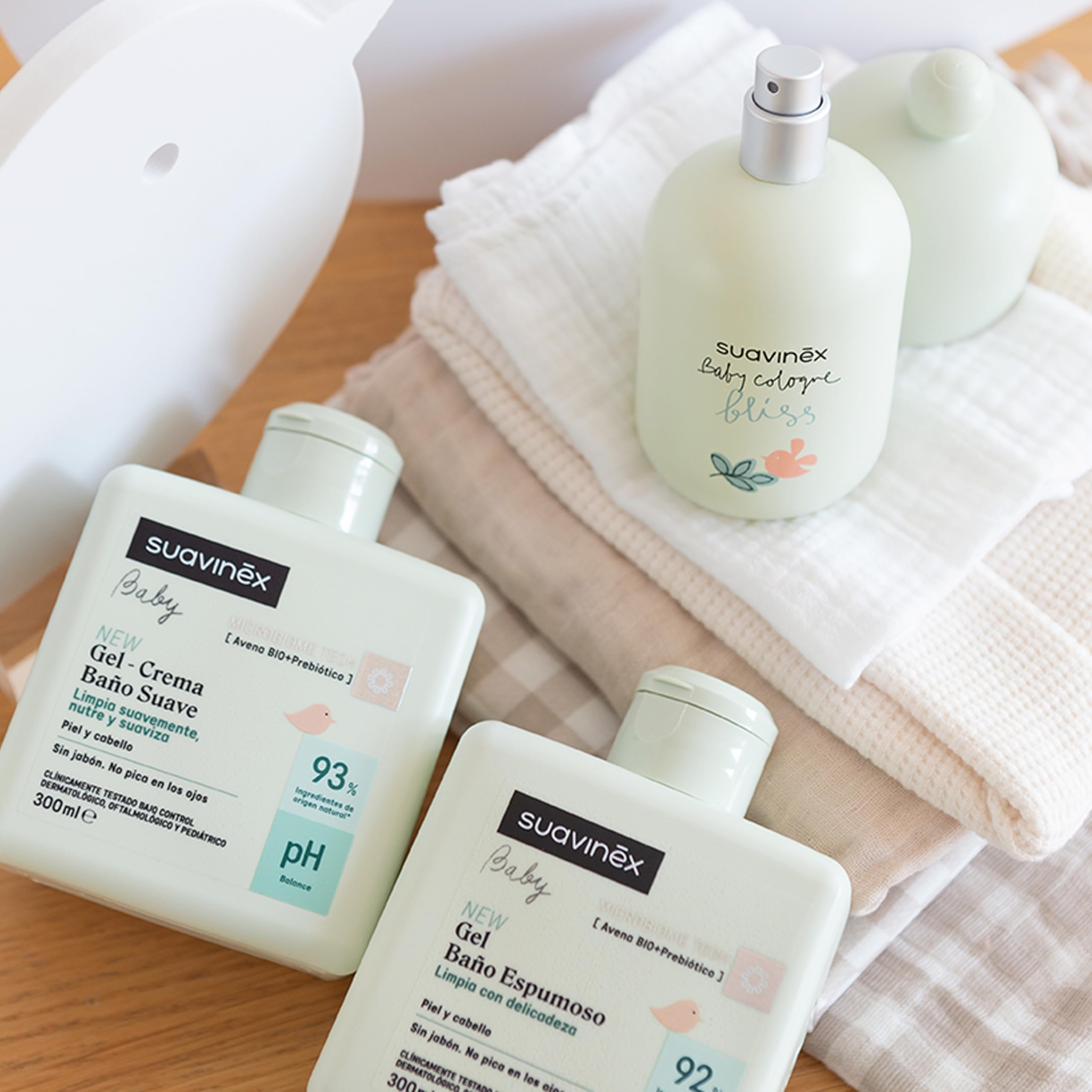 suavinex-pack-baby-cologne-bliss-colonia-100-ml-gel-crema-ba-o-300-ml-leche-hidr image 4