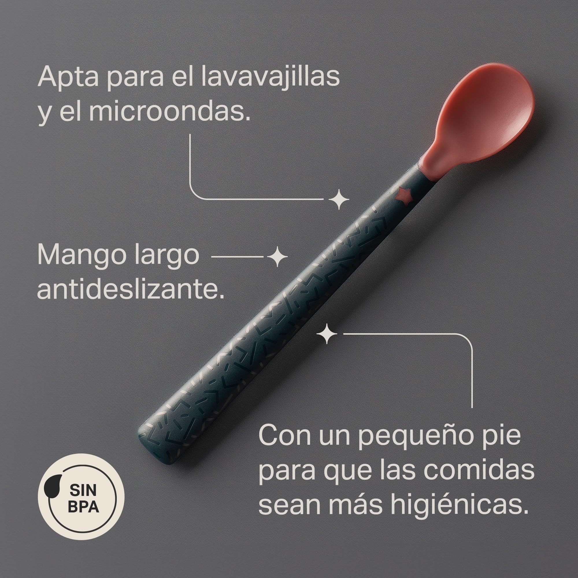 tommee-tippee-cucharas-de-destete-termosensibles-con-cambio-de-color-pack-de-4-m image 4
