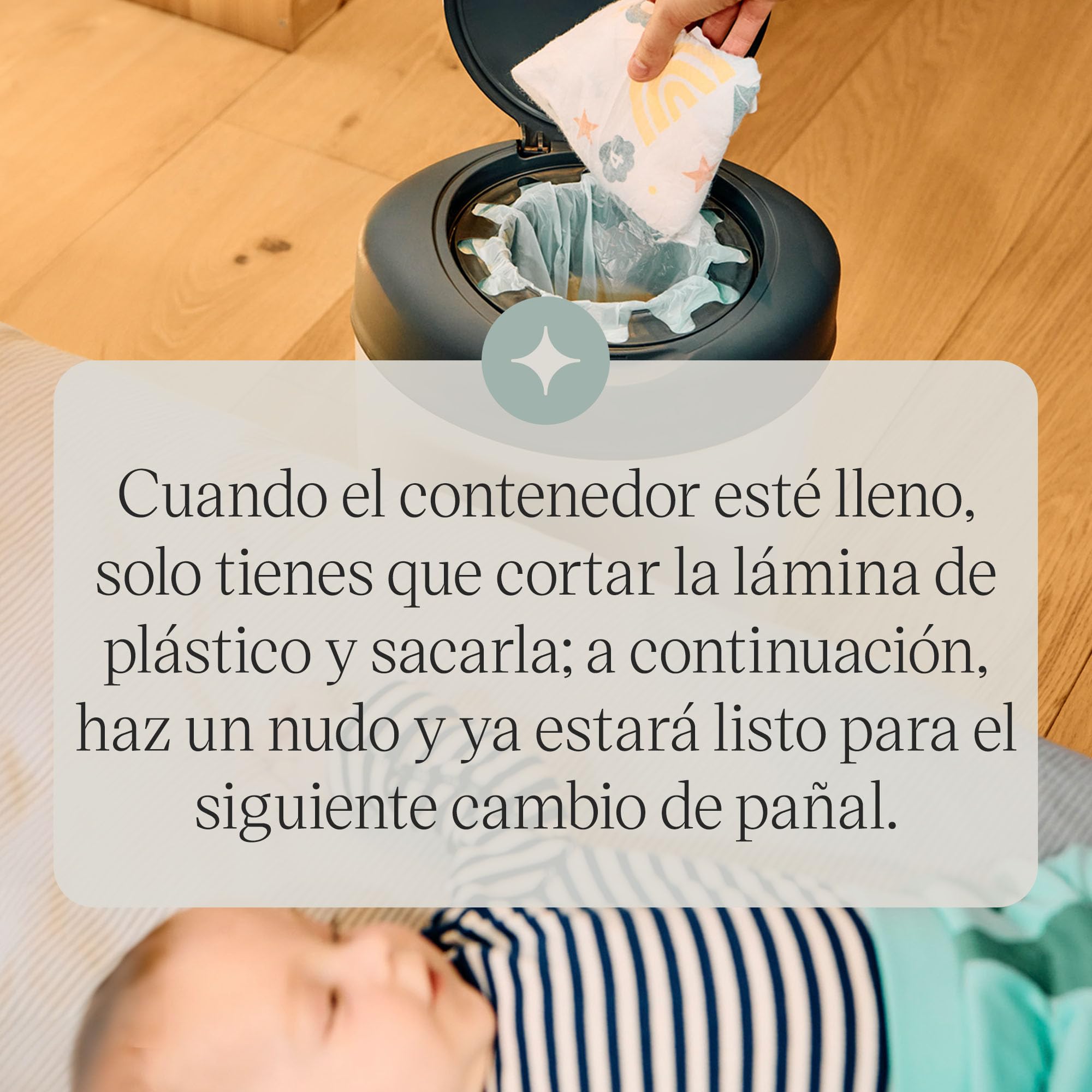tommee-tippee-simplee-recambio-para-contenedor-de-pa-ales-sangenic-pack-de-3-cas image 8