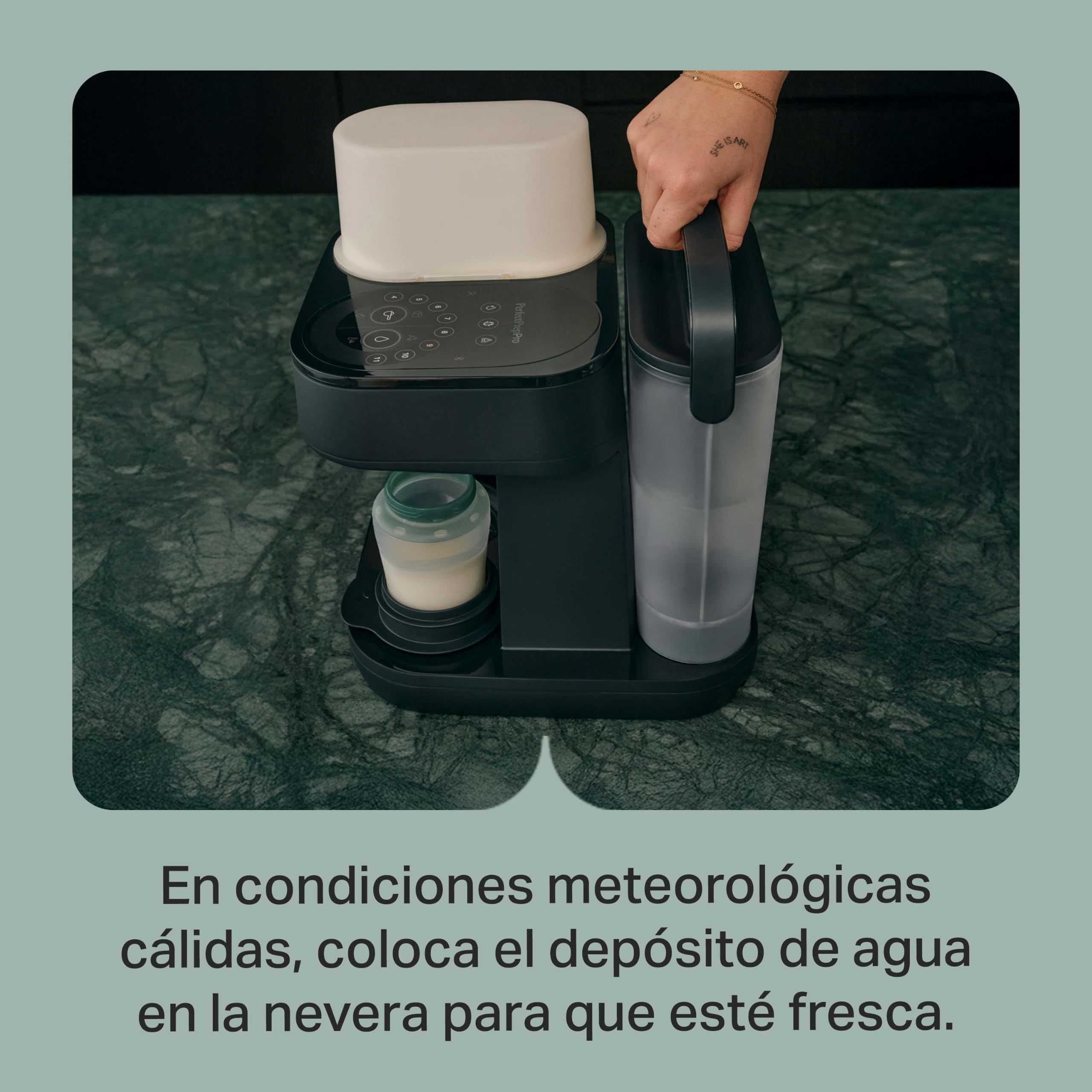 tommee-tippee-perfect-prep-pro-preparador-de-biberones-con-dispensador-de-leche- image 3
