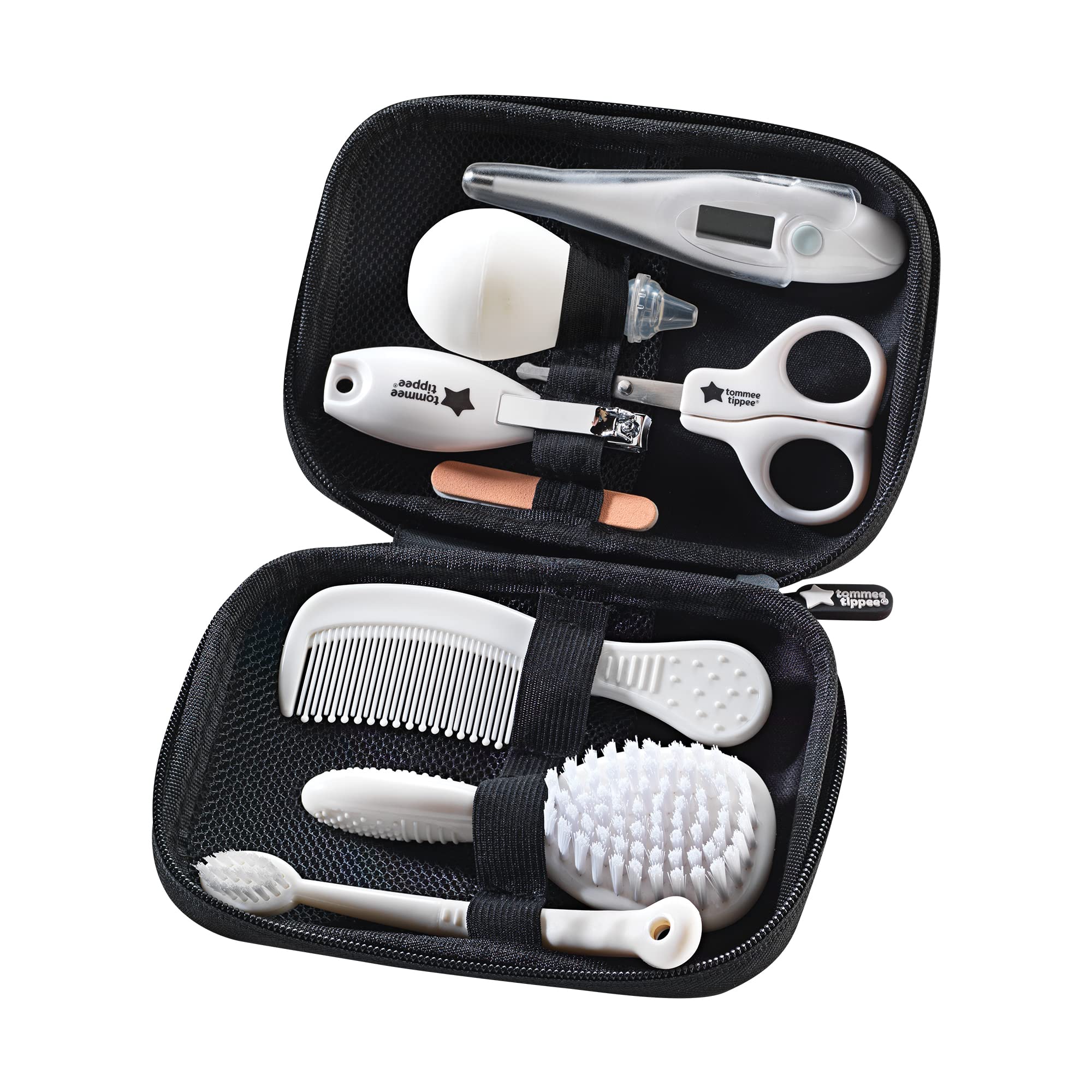tommee-tippee-set-de-cuidado-y-aseo-para-beb-9-art-culos-esenciales-con-term-met image 2