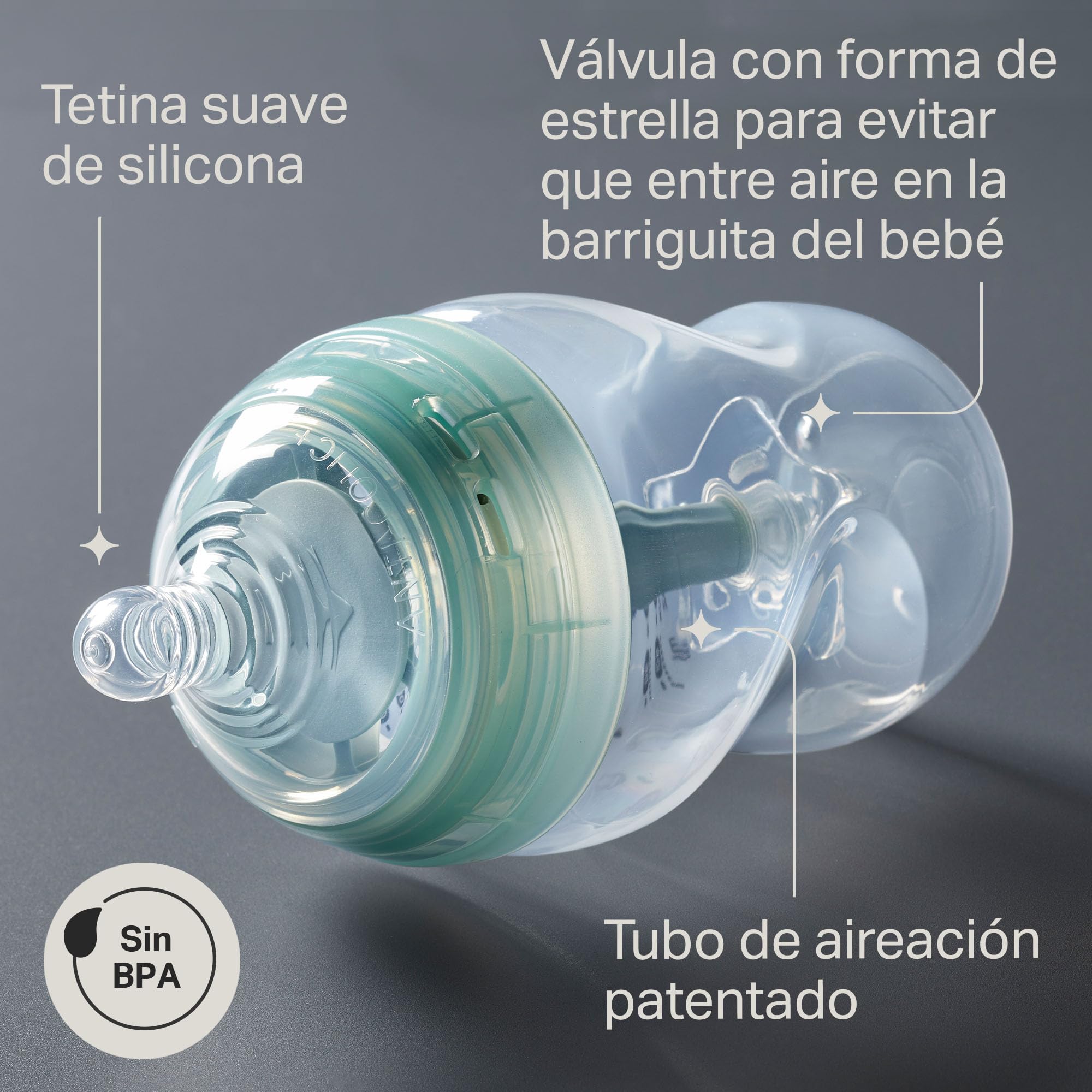 tommee-tippee-set-antic-licos-avanzado-para-reci-n-nacidos-biberones-150-ml-y-26 image 4