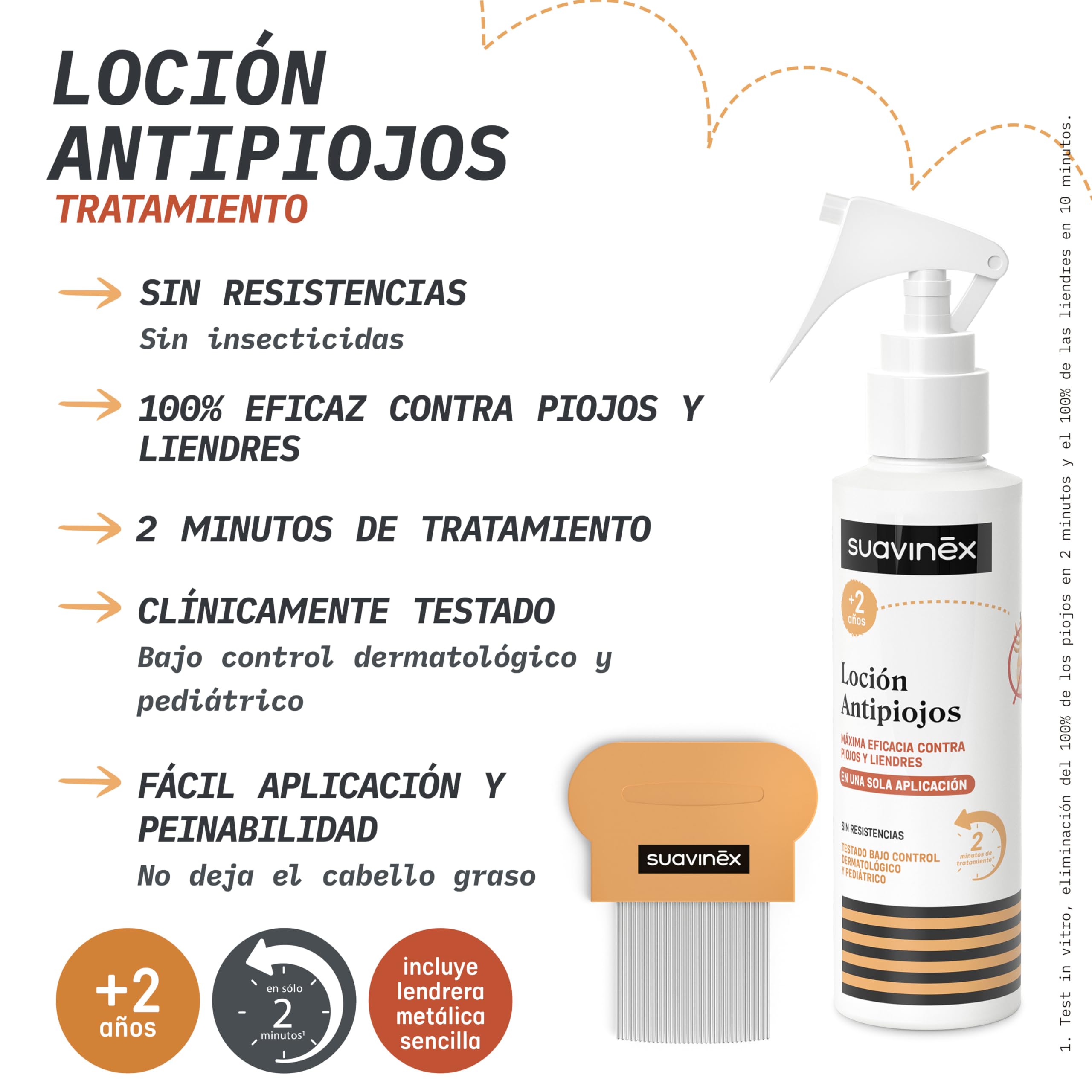 suavinex-pack-loci-n-antipiojos-y-liendres-spray-125-ml-lendrera-met-lica-2-a-os image 3