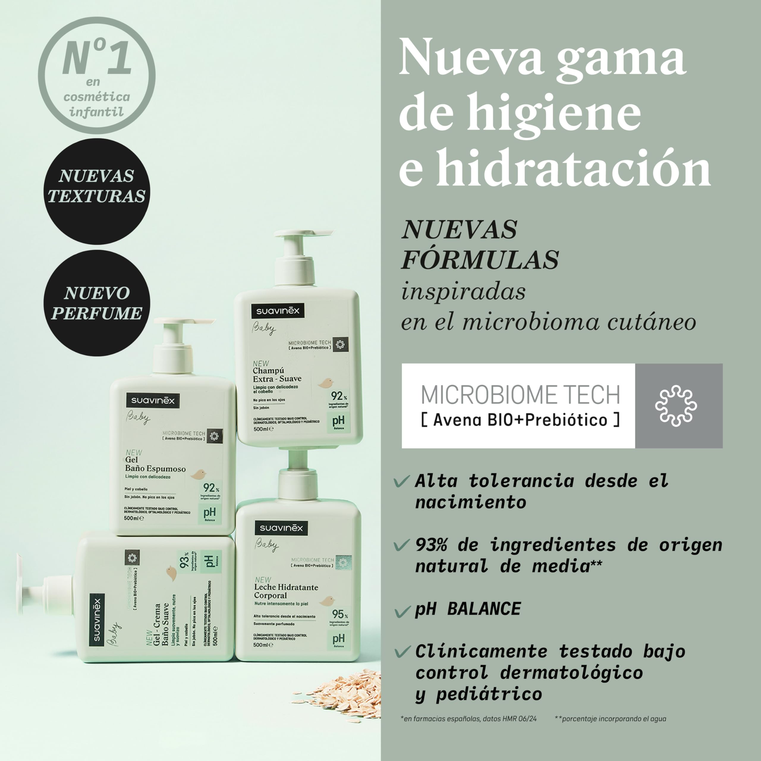 suavinex-gel-champ-suave-para-beb-s-750-ml-cremoso-sin-jab-n-con-avena-bio-y-pre image 4