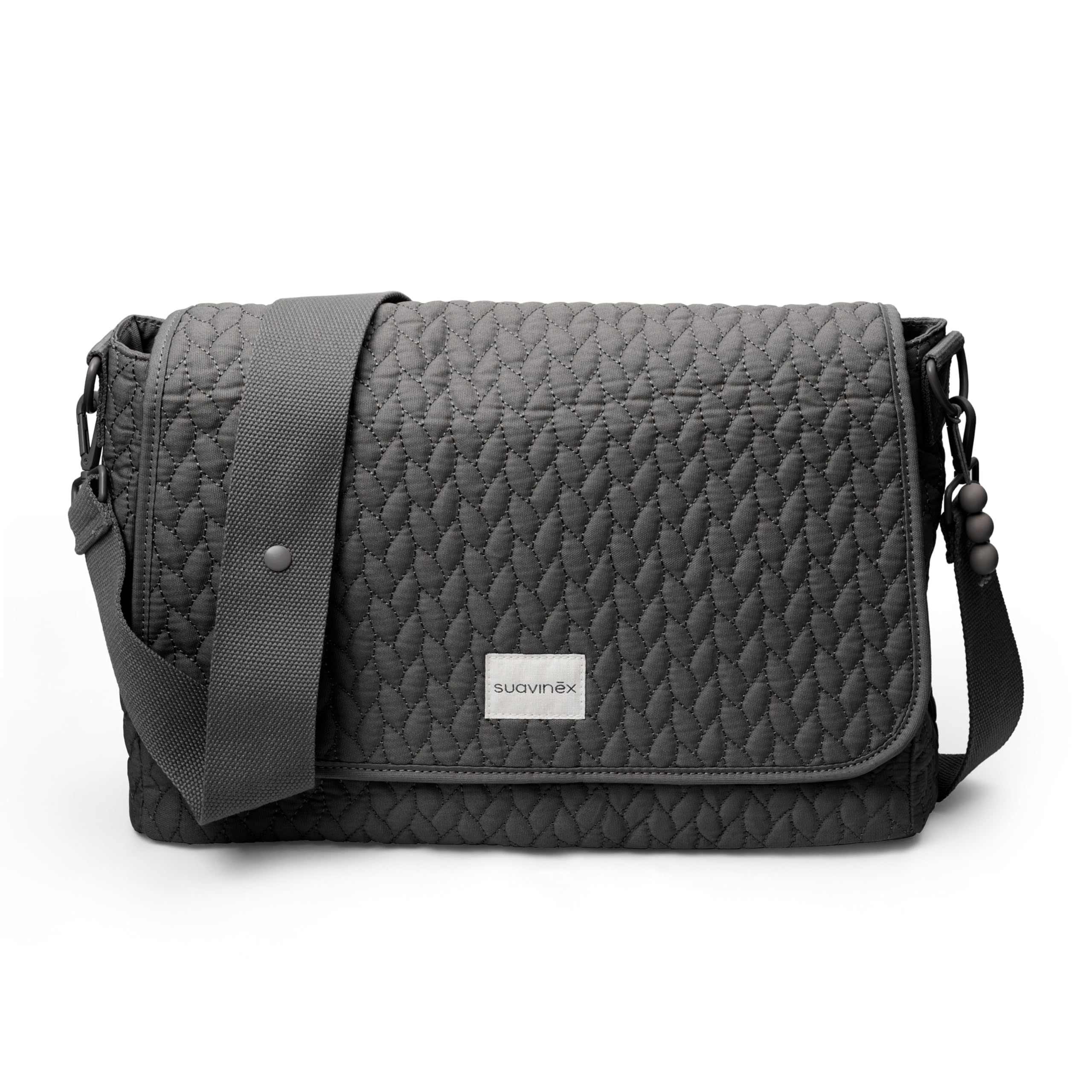 suavinex-bolso-maternidad-bandolera-de-gran-capacidad-impermeable-asas-ajustable image 3