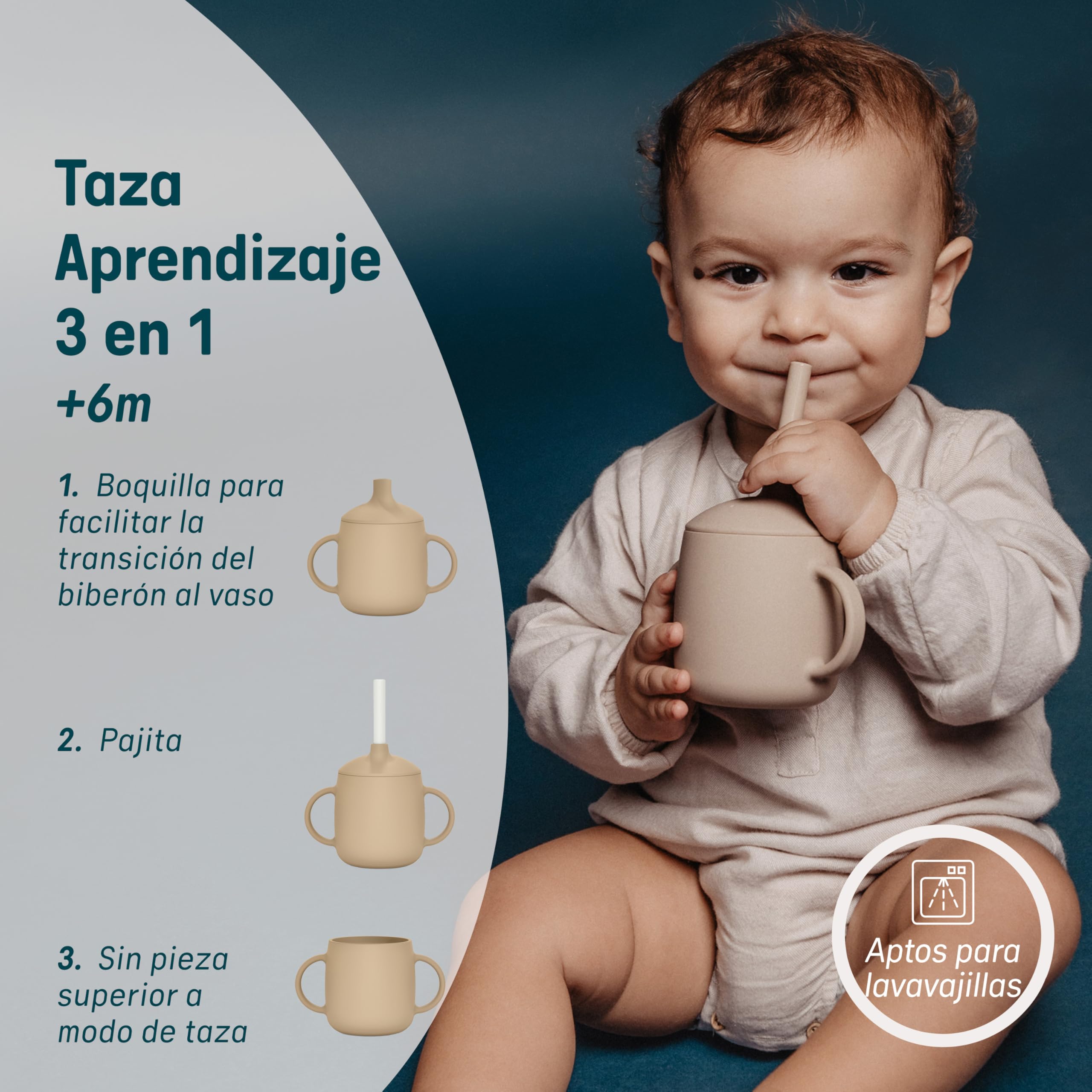 suavinex-vaso-aprendizaje-3-en-1-beige-vaso-evolutivo-de-silicona-con-boquilla-p image 5