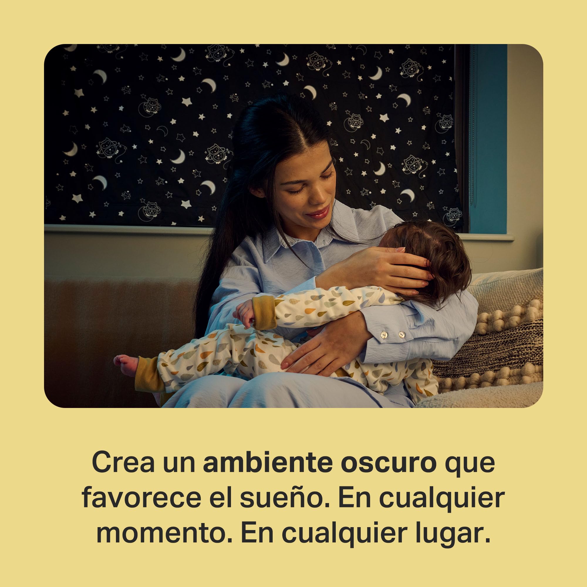 tommee-tippee-sleeptime-cortina-opaca-de-viaje-con-ventosas-ajustable-y-ligera-1 image 3