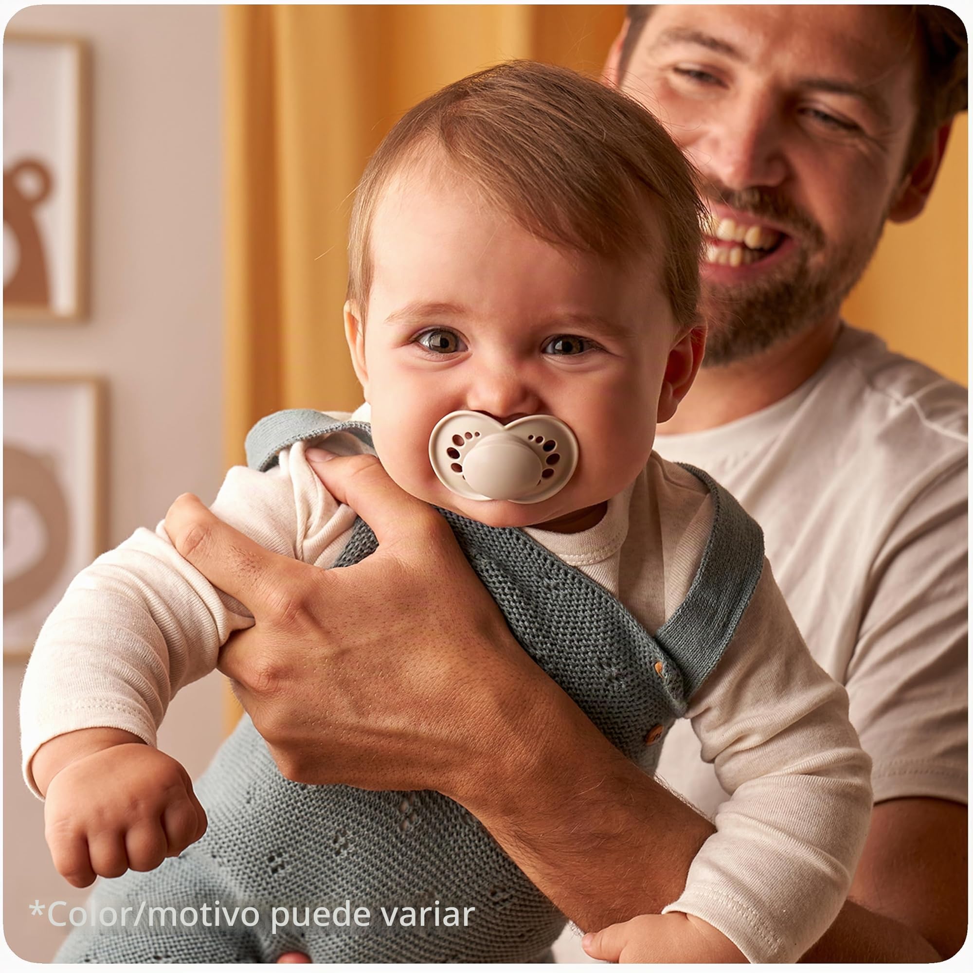 mam-original-chupetes-de-l-tex-natural-pack-de-2-con-tetina-sim-trica-6-16-meses image 7