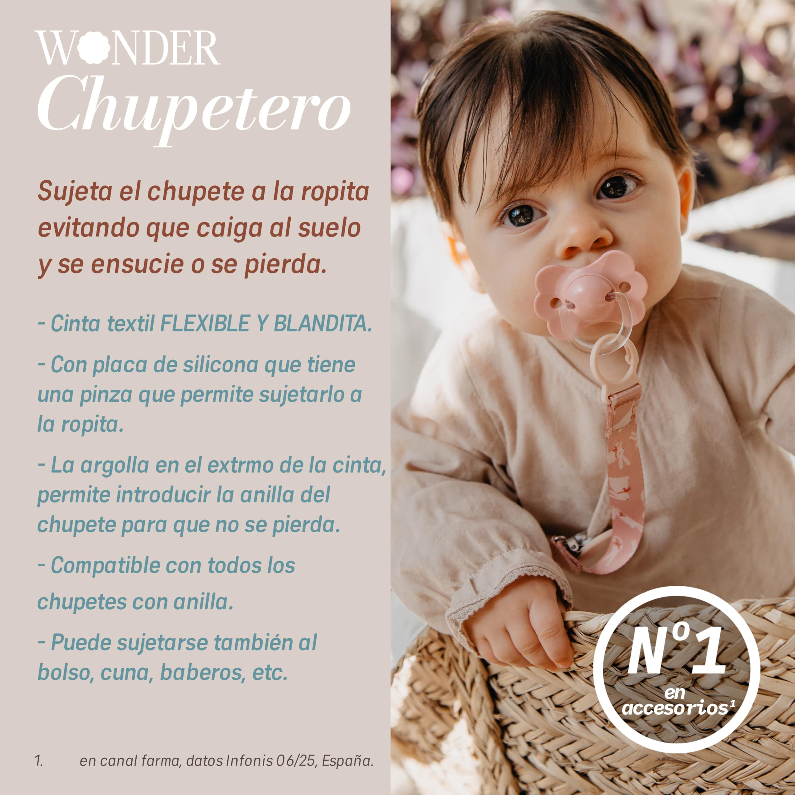 suavinex-wonder-conejitos-rosa-chupetero-de-tela-reversible-con-clip-y-pinza-par image 3
