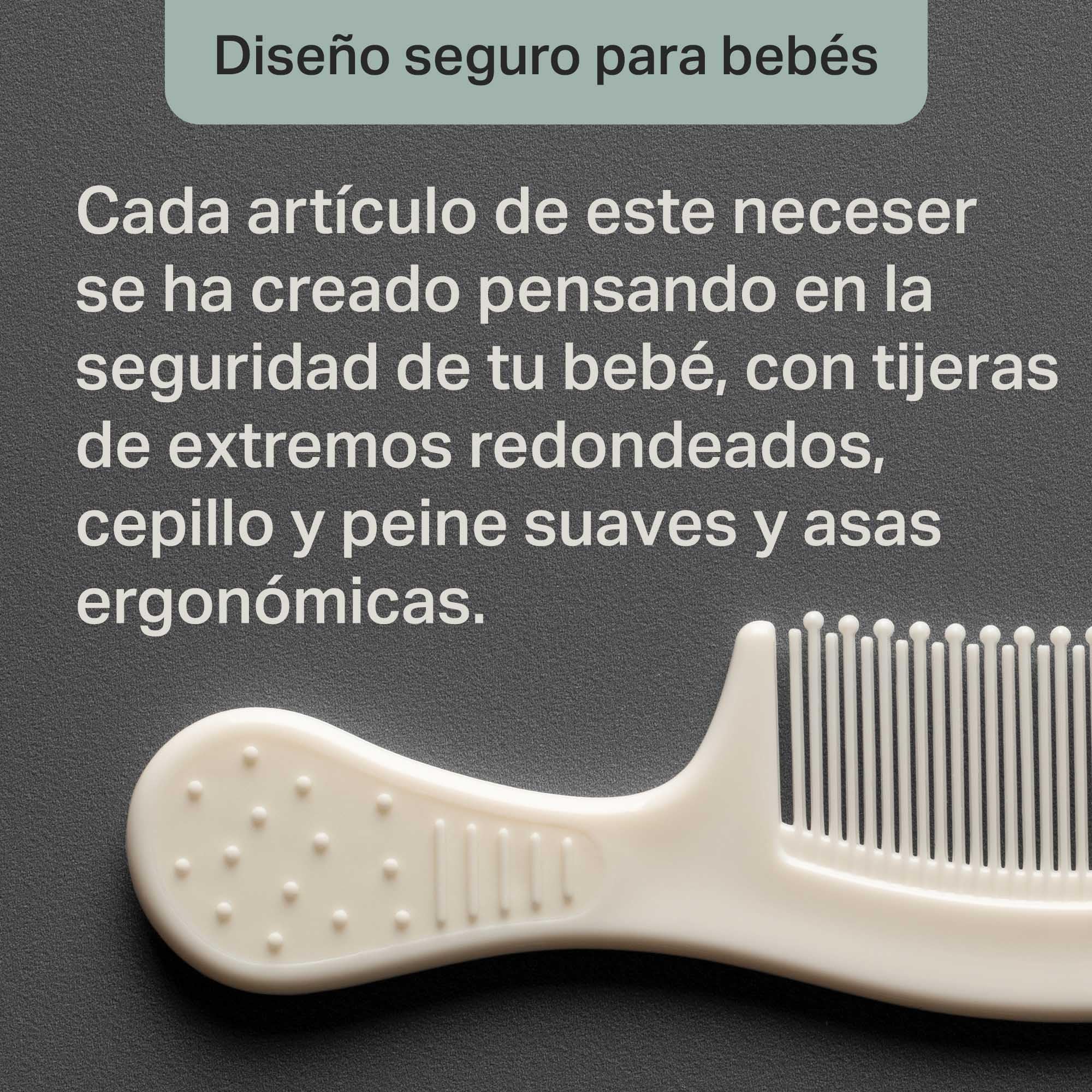 tommee-tippee-set-de-cuidado-y-aseo-para-beb-9-art-culos-esenciales-con-term-met image 7