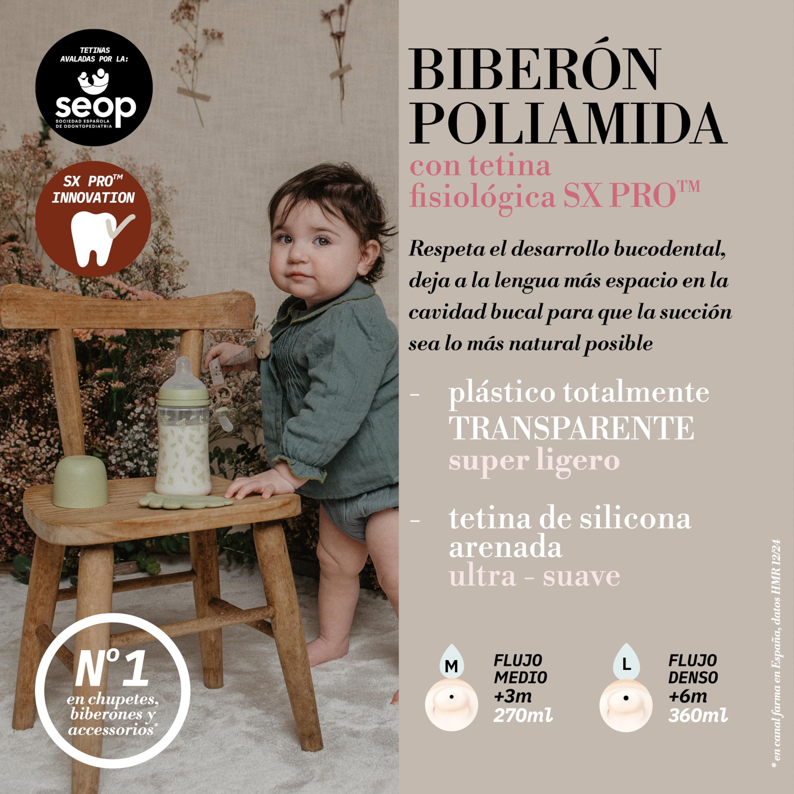 suavinex-biber-n-poetry-270-ml-tetina-fisiol-gica-sx-pro-de-silicona-antic-lico- image 3