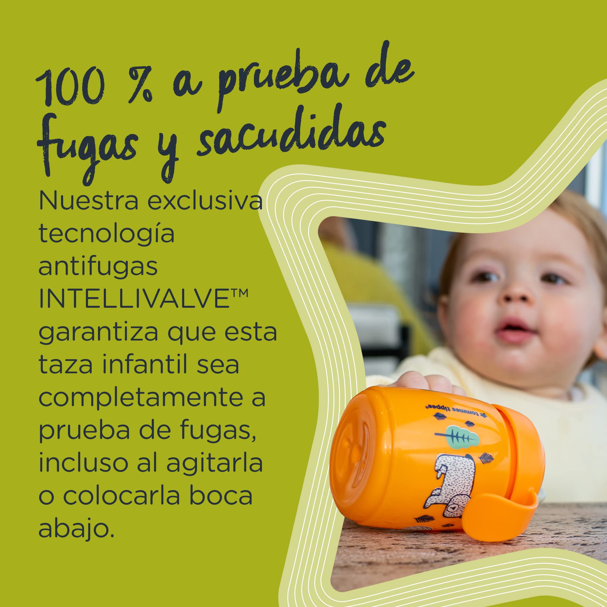 tommee-tippee-superstar-sippee-taza-infantil-300-ml-con-intellivalve-antifugas-y image 4