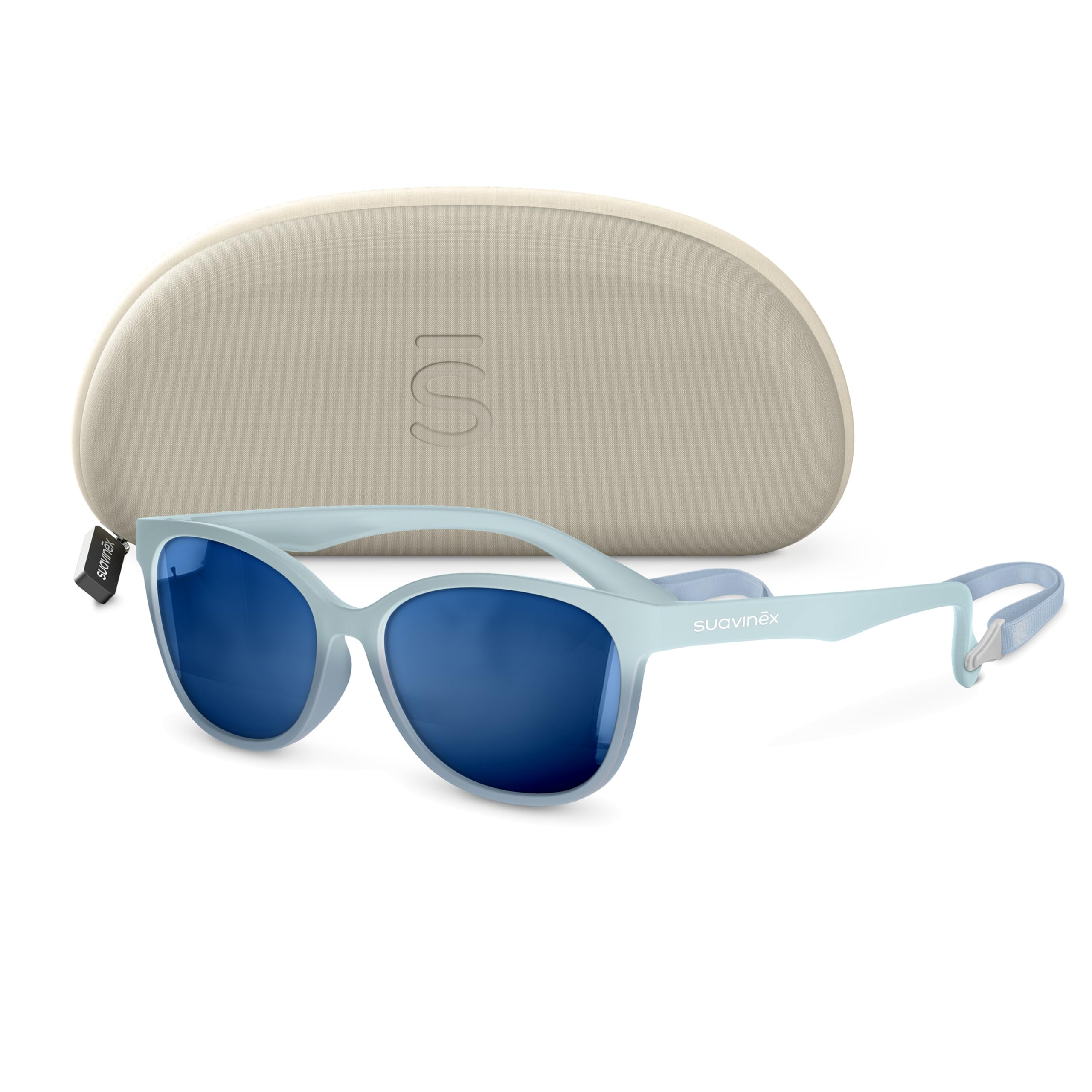 suavinex-gafas-de-sol-infantiles-polarizadas-uv400-3-8-a-os-con-funda-y-cinta-de image 8