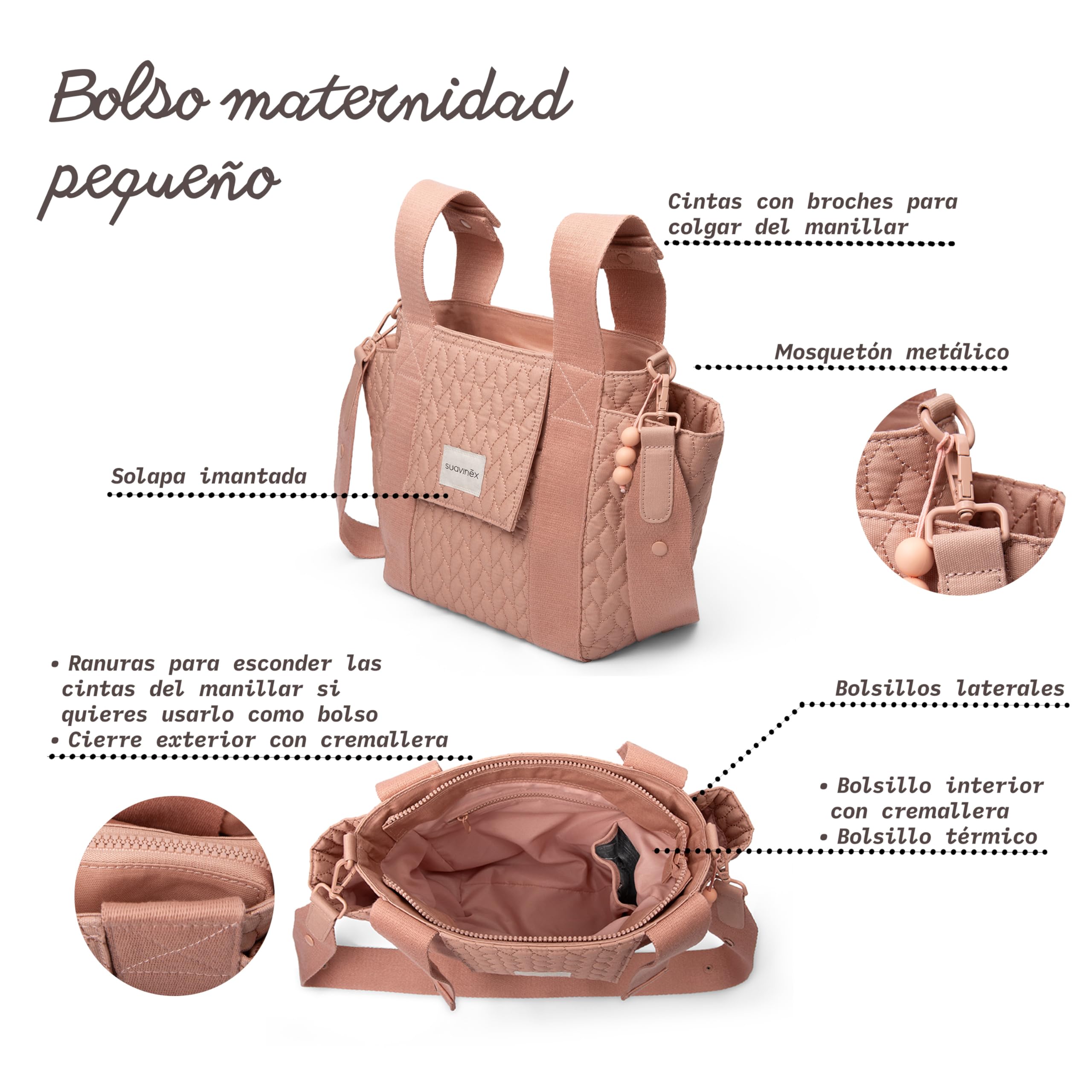 suavinex-bolso-maternidad-organizador-para-carrito-de-beb-tipo-panera-con-asas-a image 6