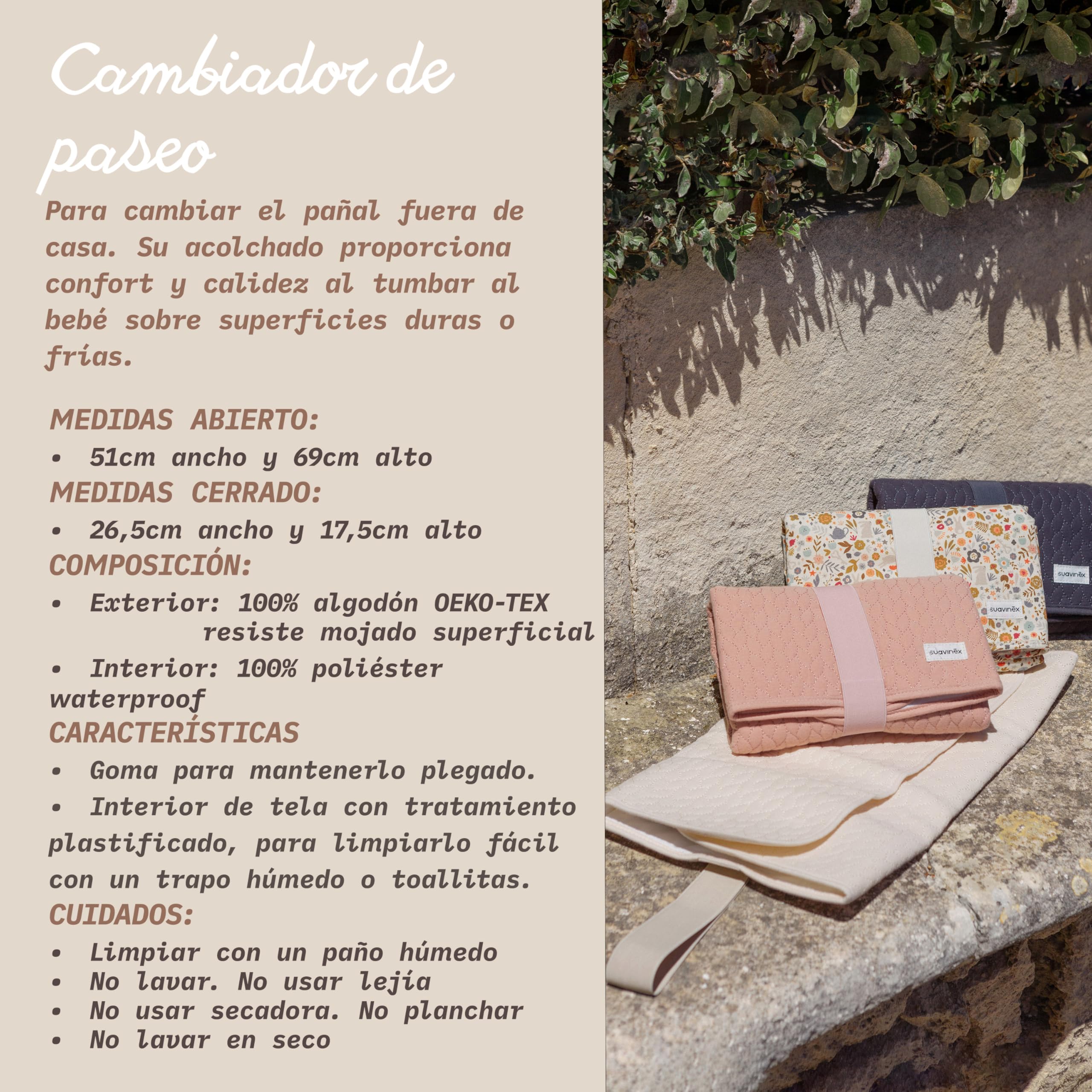 suavinex-cambiador-beb-port-til-wonderland-cambiador-de-paseo-impermeable-plegab image 5