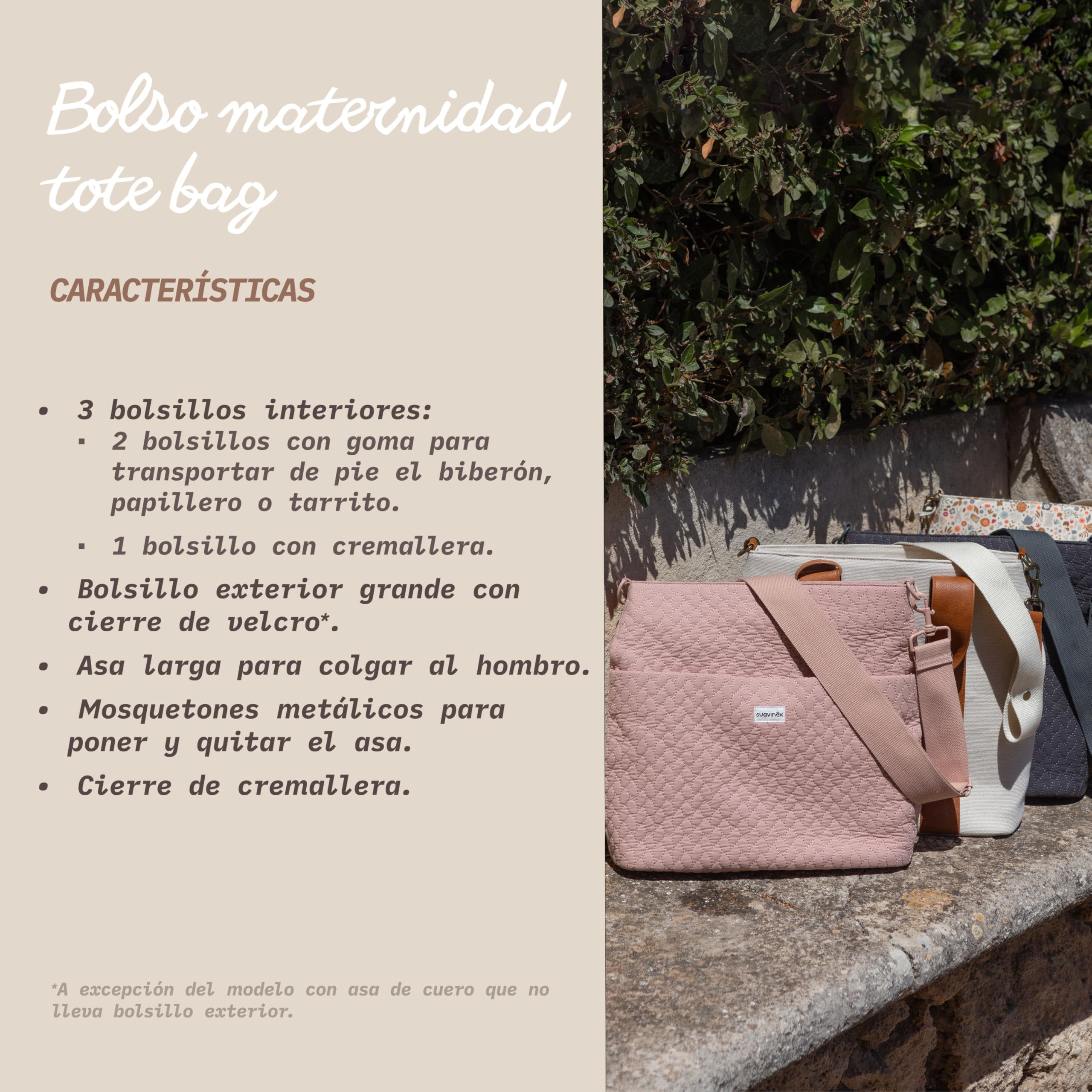 suavinex-bolso-maternidad-tote-bag-gris-bolso-carrito-de-gran-capacidad-15-l-con image 4