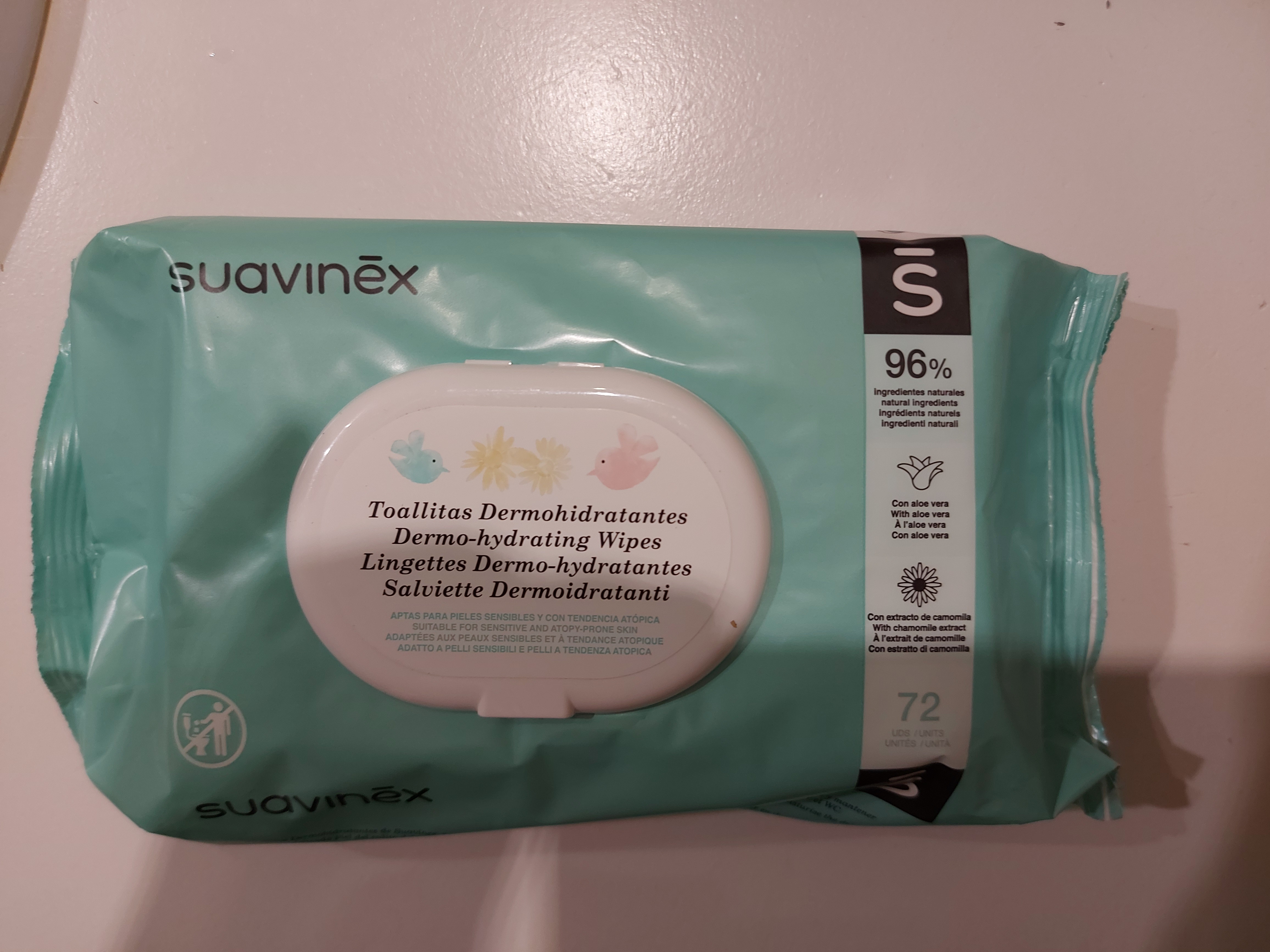 Excelentes para el recién nacido