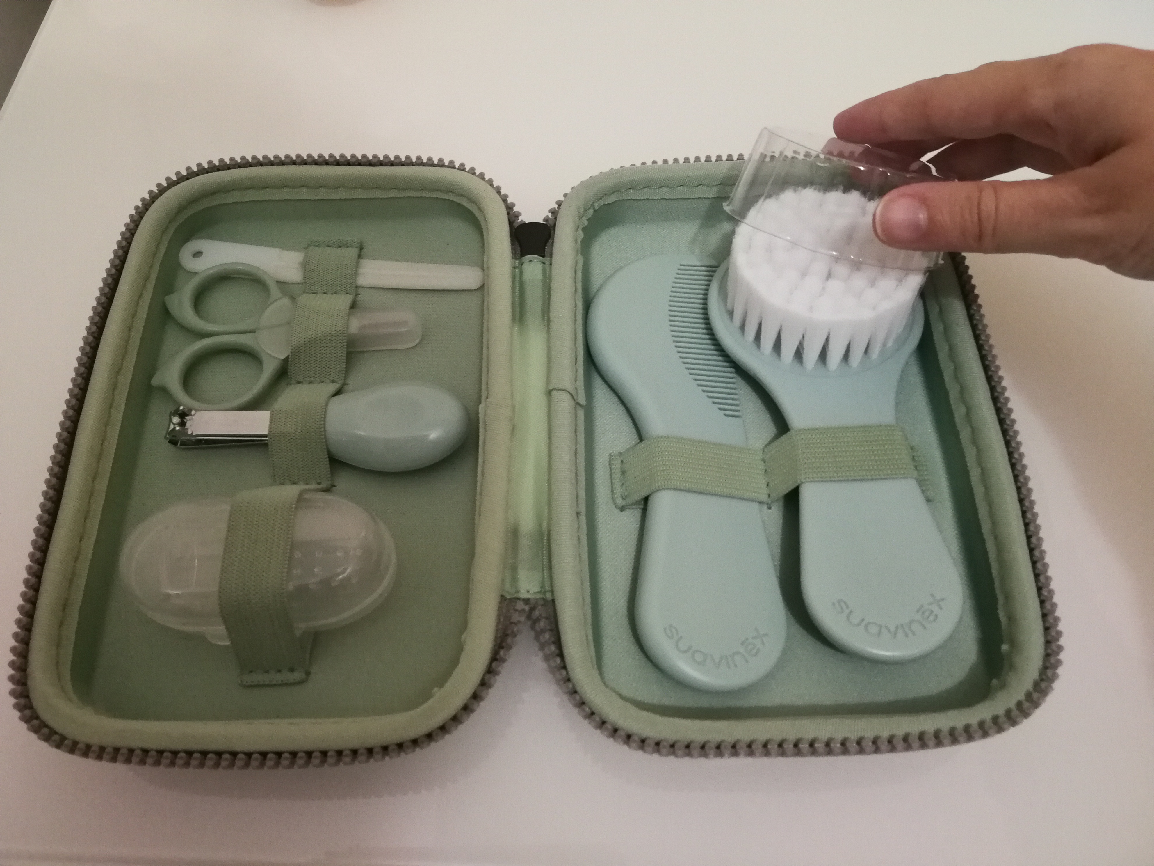 Cortar uñas sin miedo