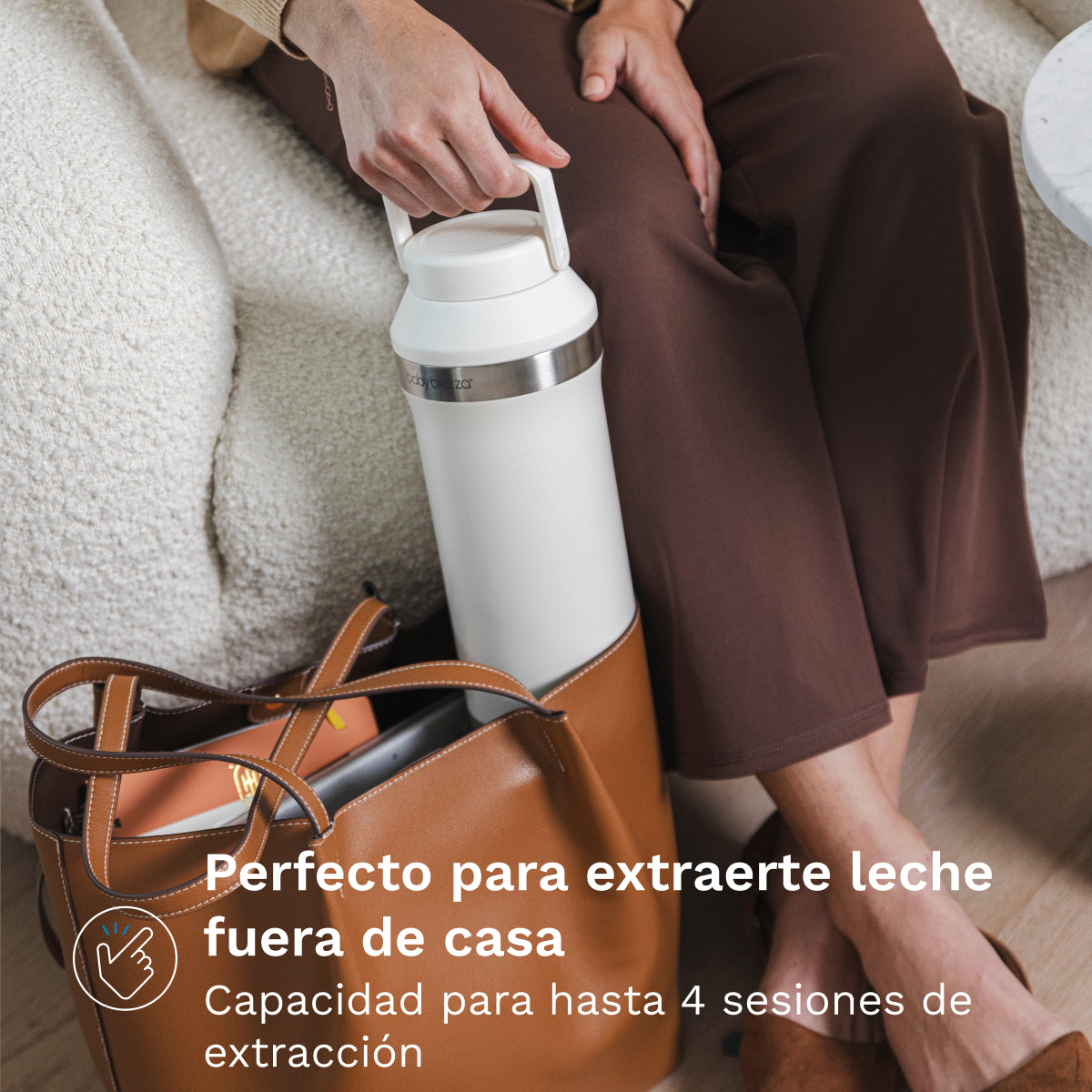 baby-brezza-all-day-breastmilk-portable-cooler-termo-port-til-de-acero-inoxidabl image 3