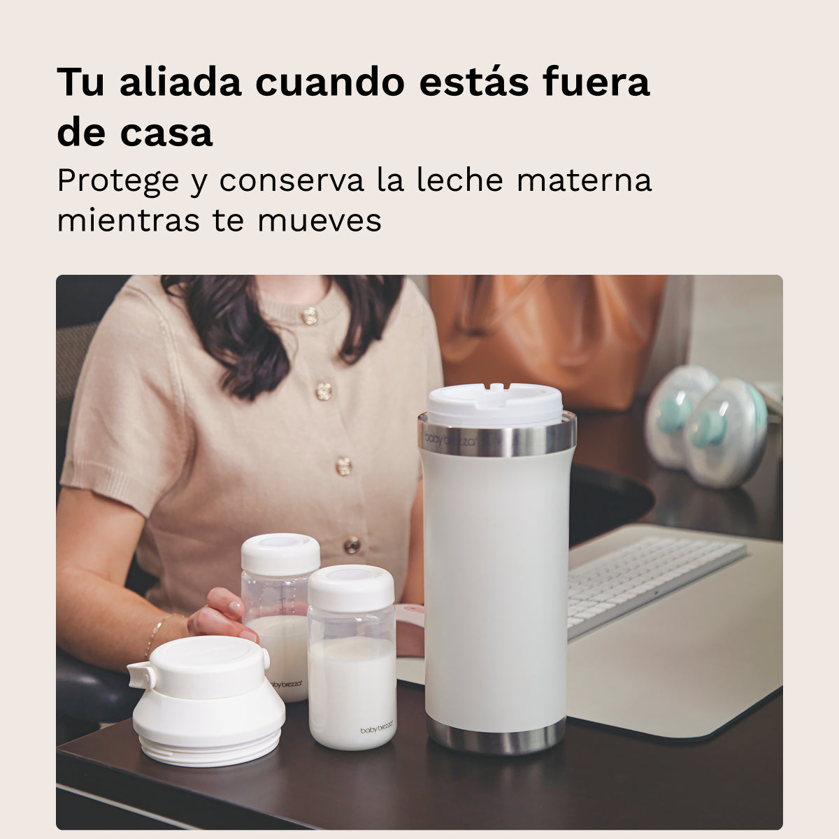 baby-brezza-all-day-breastmilk-portable-cooler-termo-port-til-de-acero-inoxidabl image 8