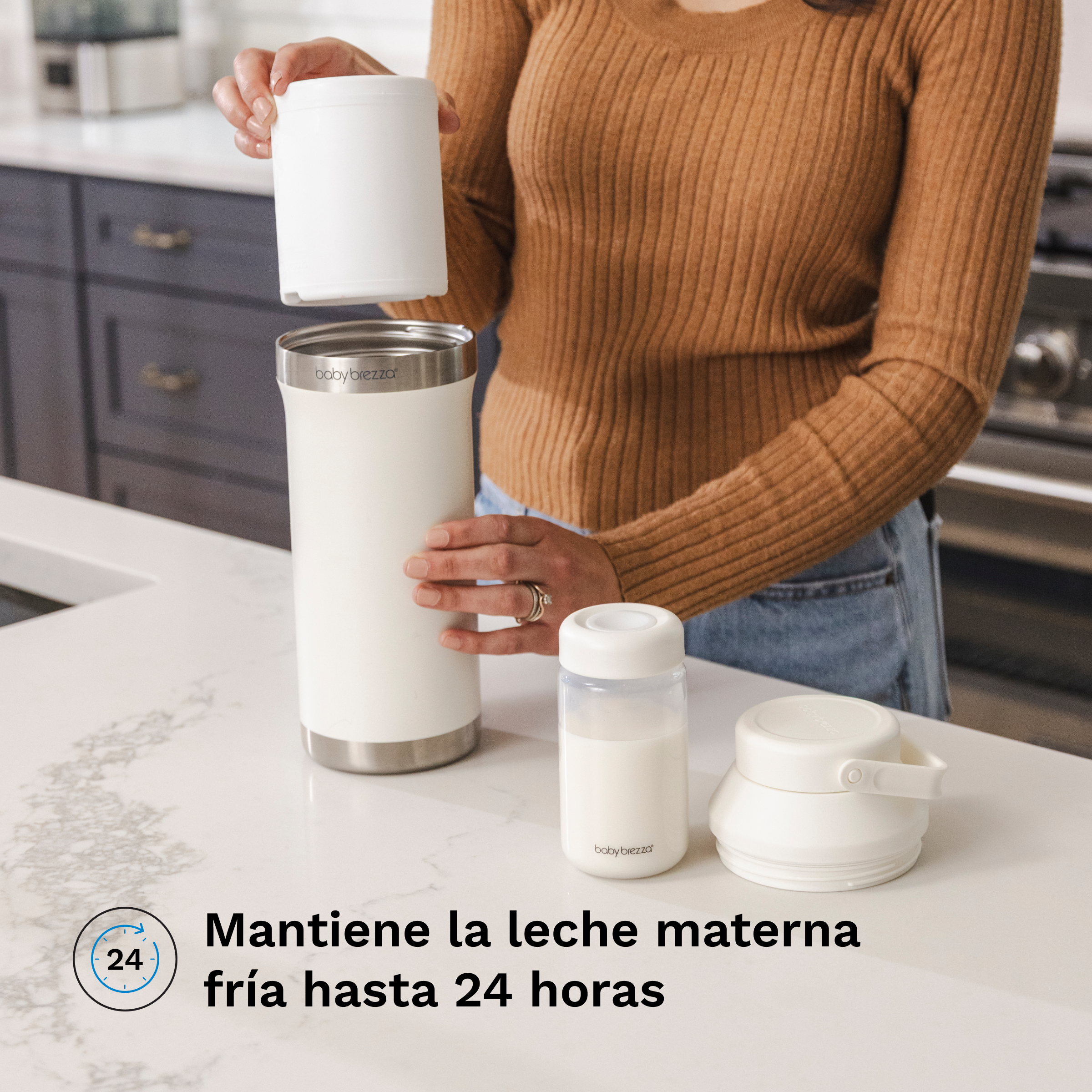 baby-brezza-all-day-breastmilk-portable-cooler-termo-port-til-de-acero-inoxidabl image 2