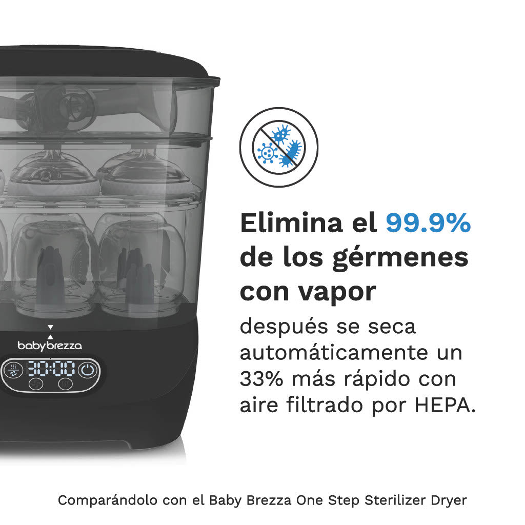 baby-brezza-one-step-sterilizer-and-dryer-advanced-esterilizador-y-secador-el-ct image 2