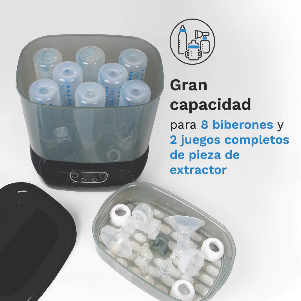 baby-brezza-one-step-sterilizer-and-dryer-advanced-esterilizador-y-secador-el-ct image 4
