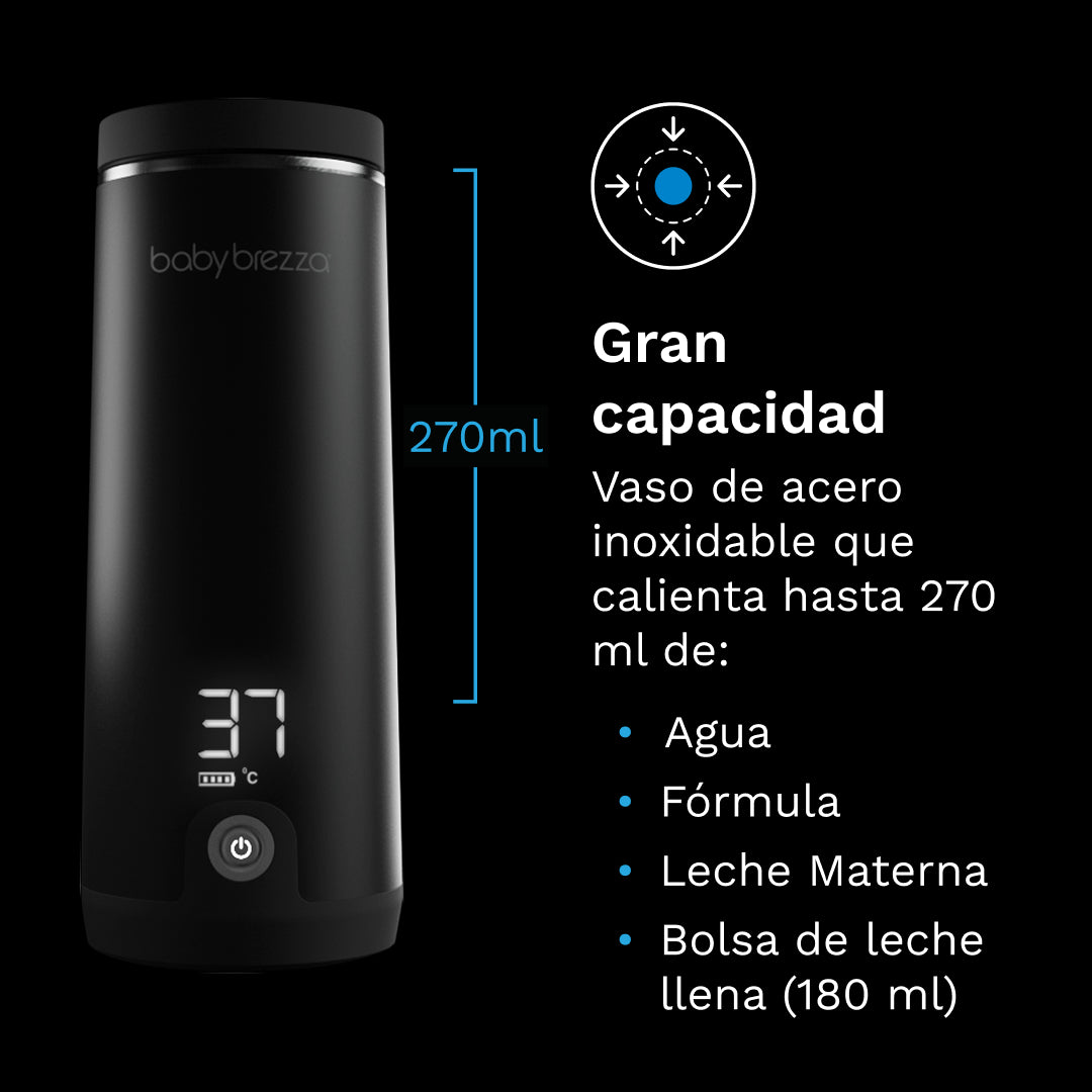 baby-brezza-superfast-calienta-biberones-port-til-de-100-w-el-m-s-r-pido-calient image 5
