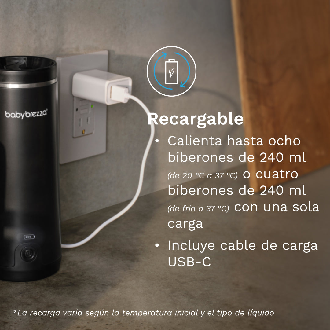 baby-brezza-superfast-calienta-biberones-port-til-de-100-w-el-m-s-r-pido-calient image 8