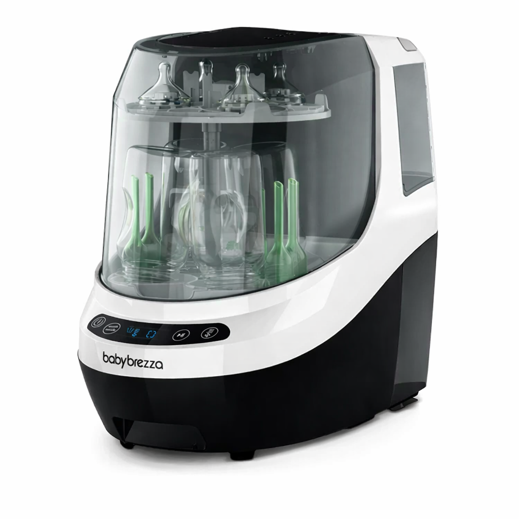 baby-brezza-bottle-washer-pro-lavavajillas-esterilizador-y-secador-autom-tico-de image 1