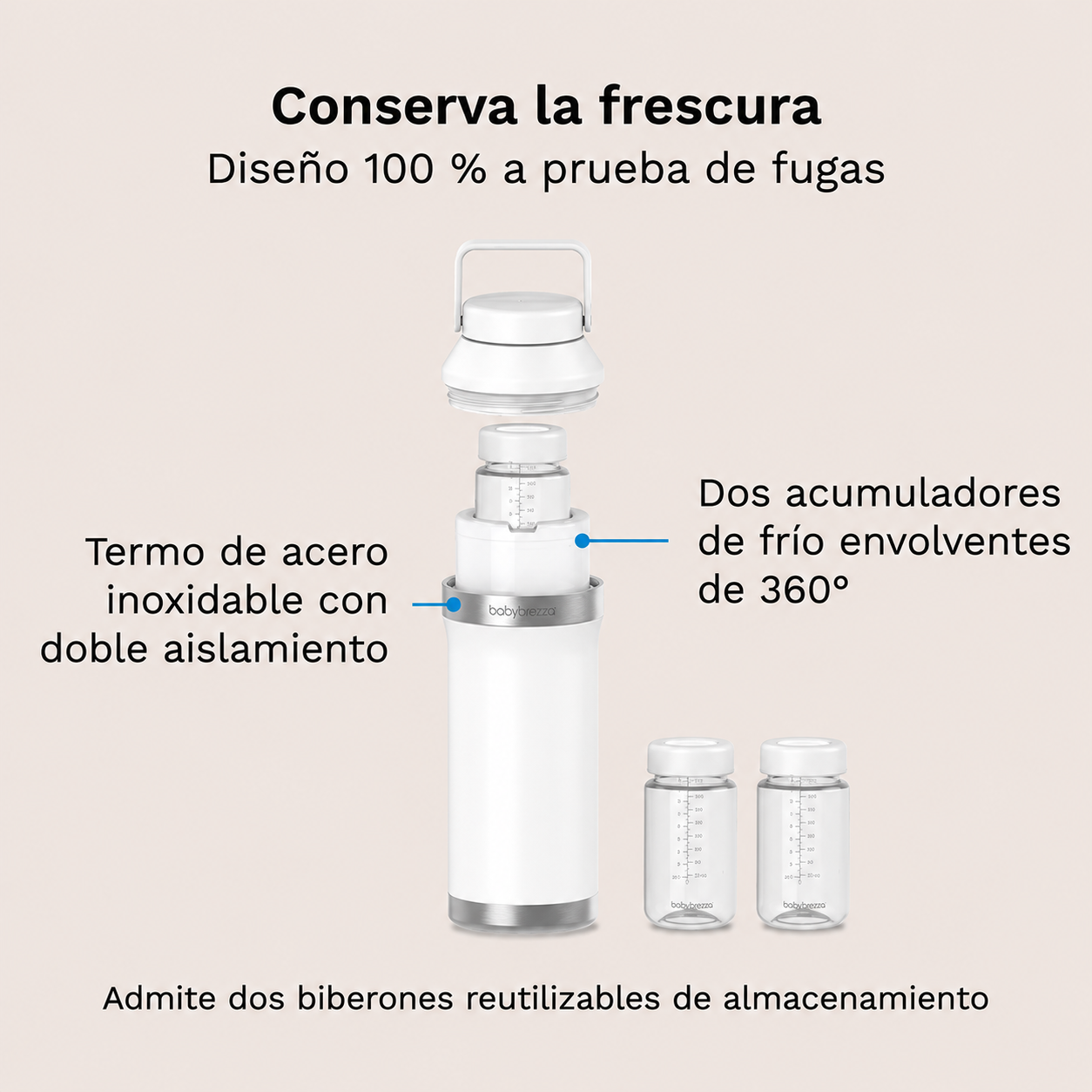 baby-brezza-all-day-breastmilk-portable-cooler-termo-port-til-de-acero-inoxidabl image 4