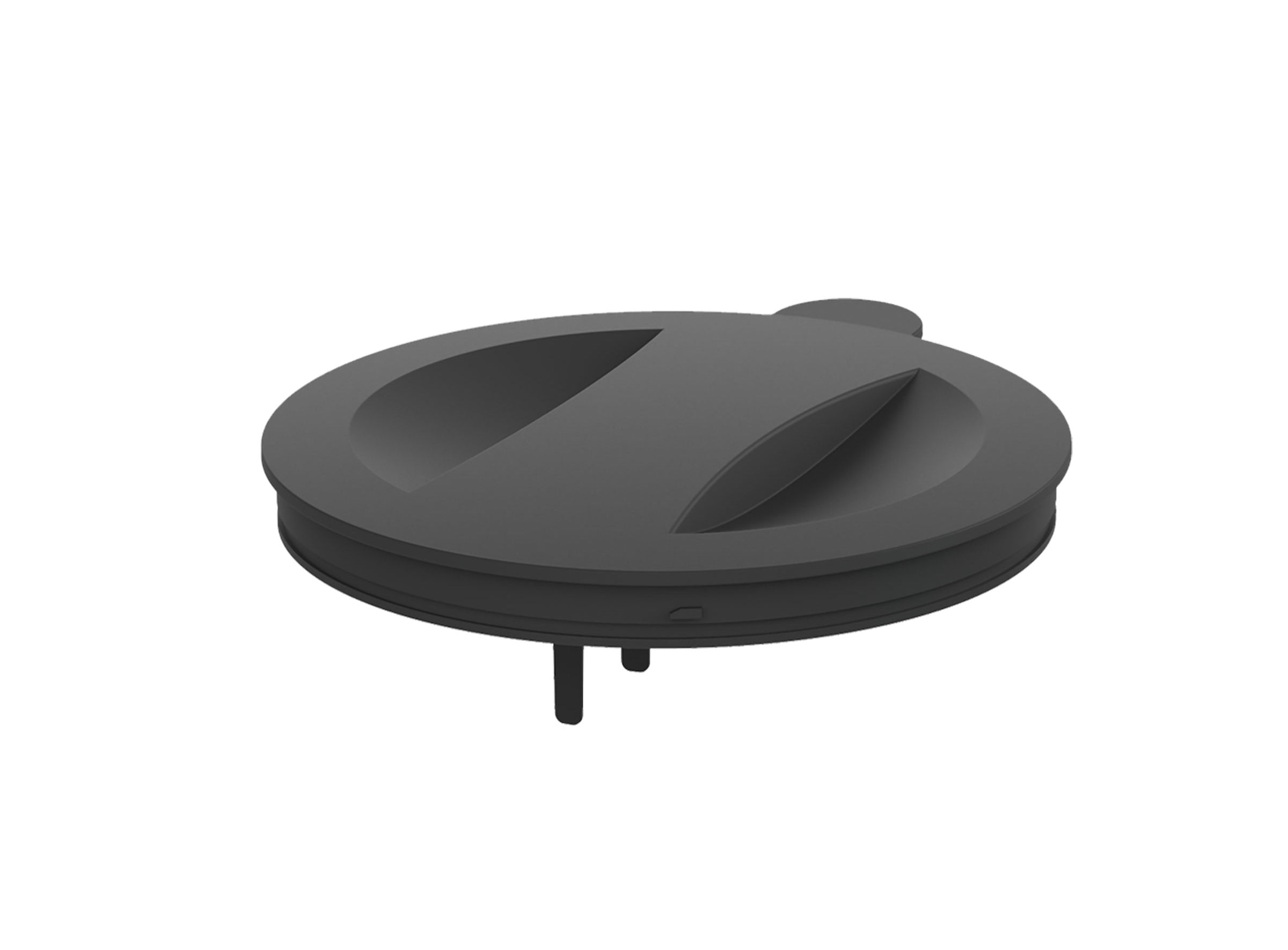 baby-brezza-tapa-del-contenedor-de-f-rmula-formula-pro-advanced-black image 1