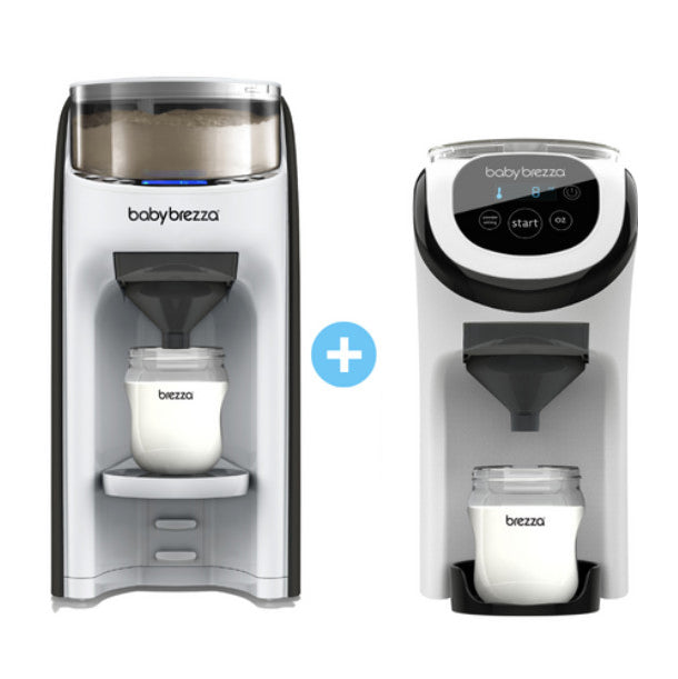 baby-brezza-set-formula-pro-advanced-formula-pro-mini-dos-preparadores-autom-tic image 1