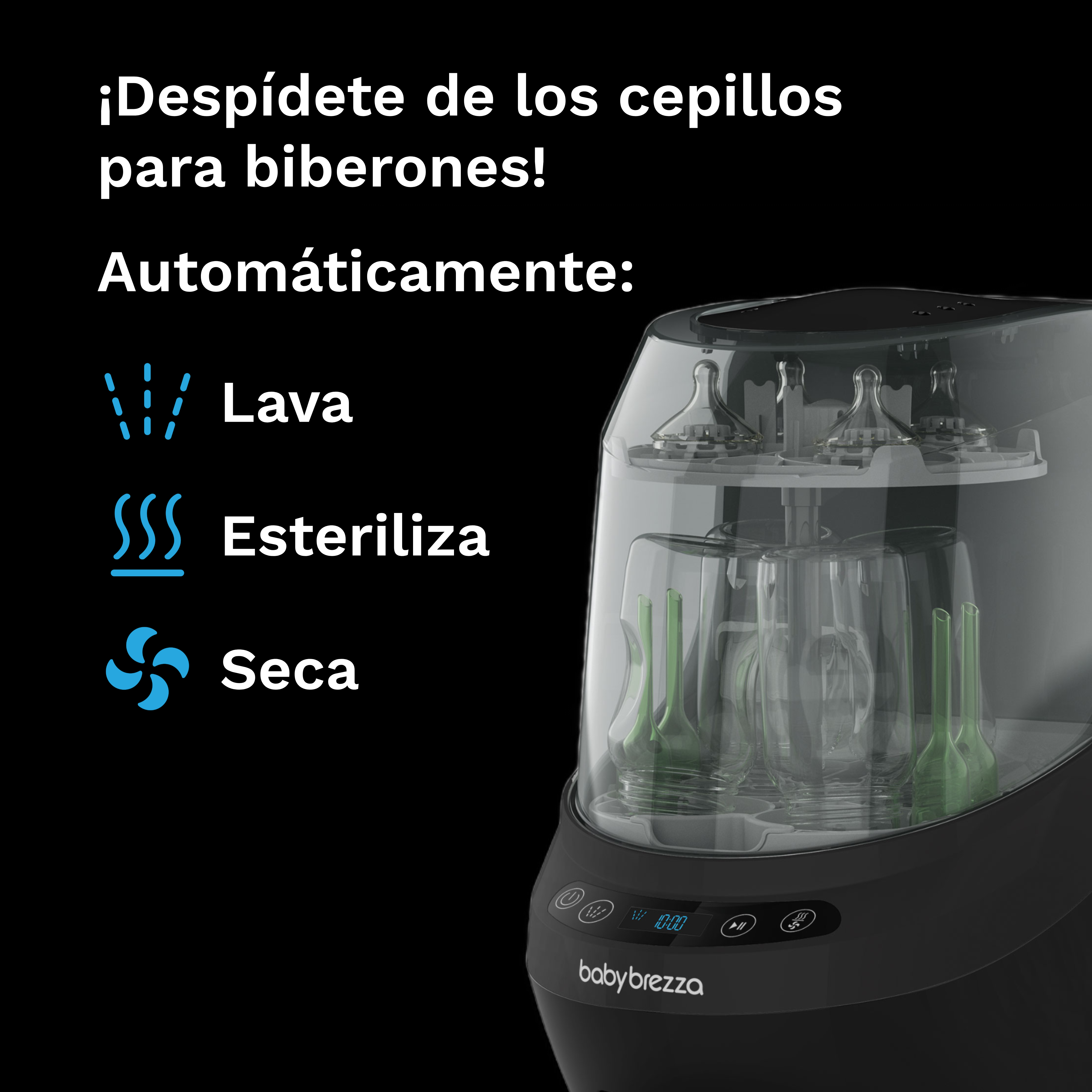 baby-brezza-bottle-washer-pro-lavavajillas-esterilizador-y-secador-autom-tico-de image 4