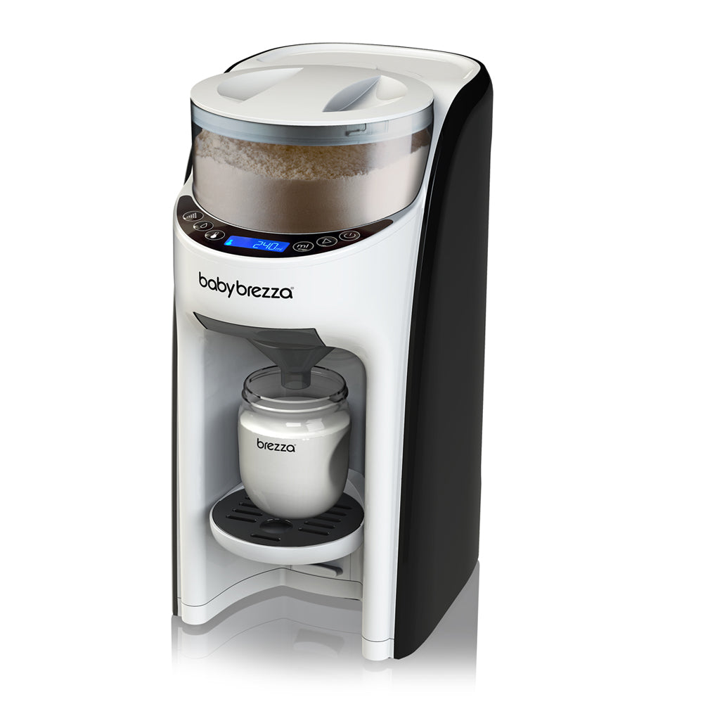 baby-brezza-set-formula-pro-advanced-bottle-washer-pro-pack-preparador-de-bibero image 2