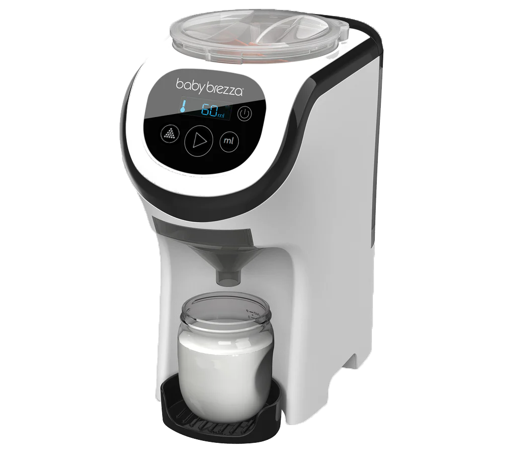 baby-brezza-formula-pro-mini-preparador-de-biberones-autom-tico image 1