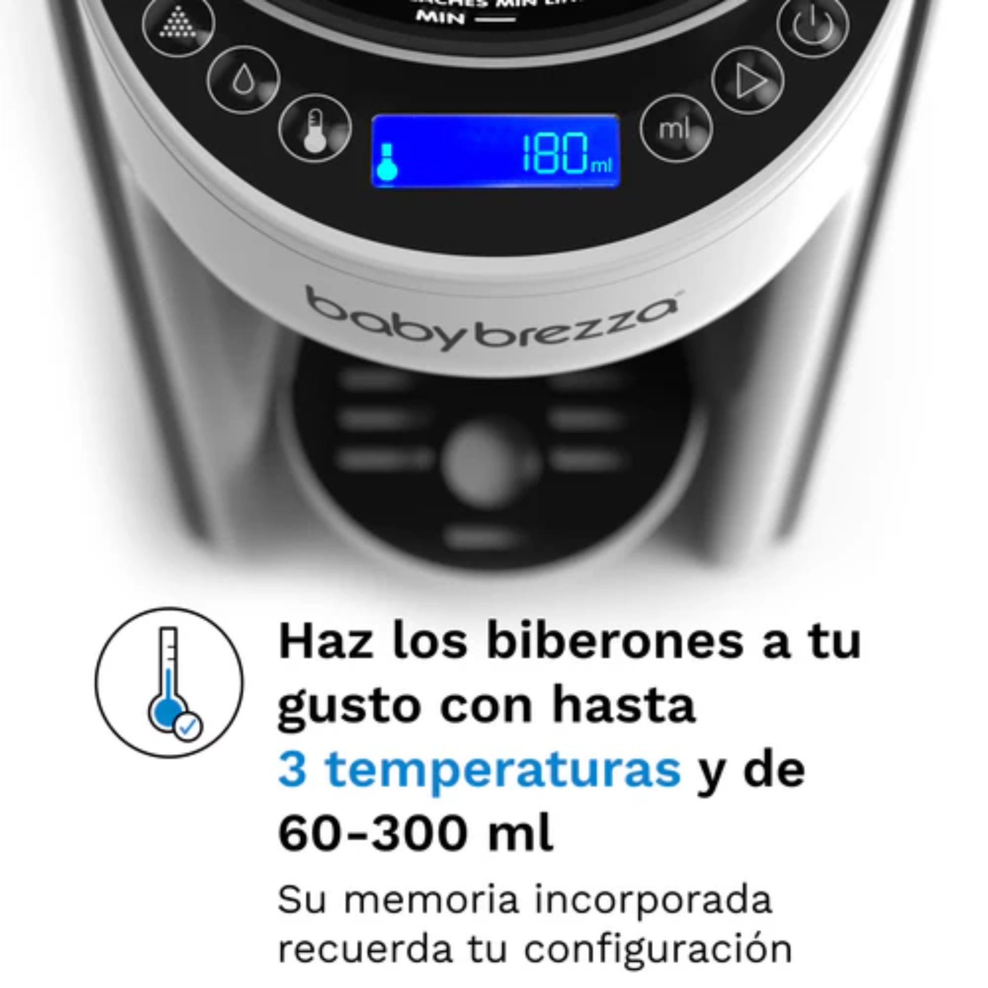baby-brezza-formula-pro-advanced-pack-preparador-autom-tico-embudo-con-tapa-past image 7