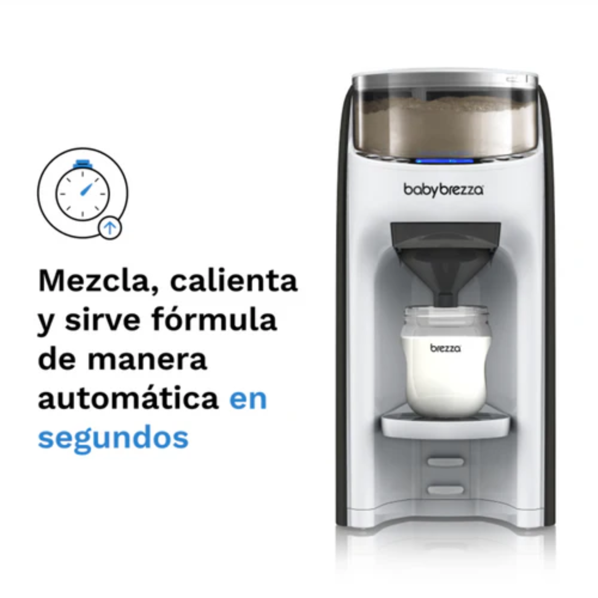 baby-brezza-formula-pro-advanced-pack-preparador-autom-tico-embudo-con-tapa-past image 5