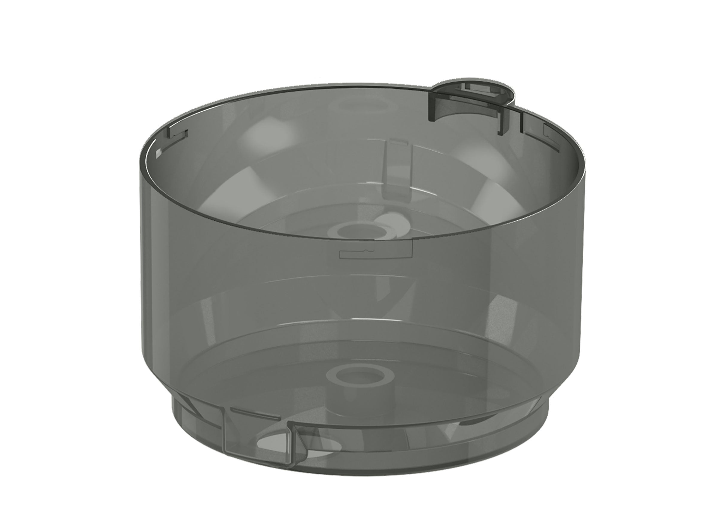 baby-brezza-contenedor-de-f-rmula-de-repuesto-para-formula-pro-advanced-black-de image 1